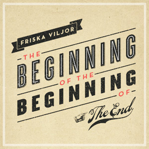 FRISKA VILJOR - Did You Really Think You Could Change