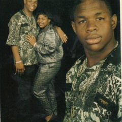 Mind Of A Gangsta Ft. JB aka Bucci (his son)