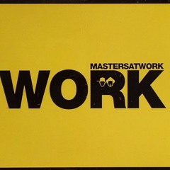 Masters At Work - Work (Hakurtt R. Remix 2013) DEMO!