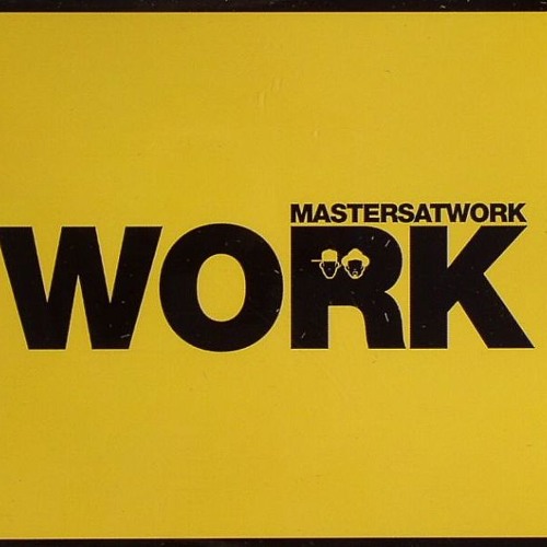 Masters At Work - Work (Hakurtt R. Remix 2013) DEMO!
