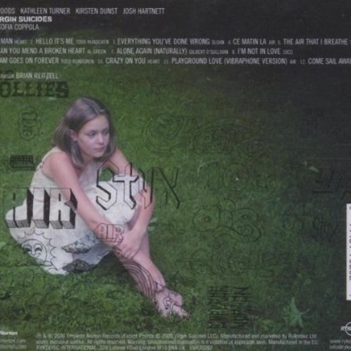 Air - Clouds Up (Why the f**k not remix)