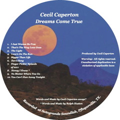 I Just Want To Be Free