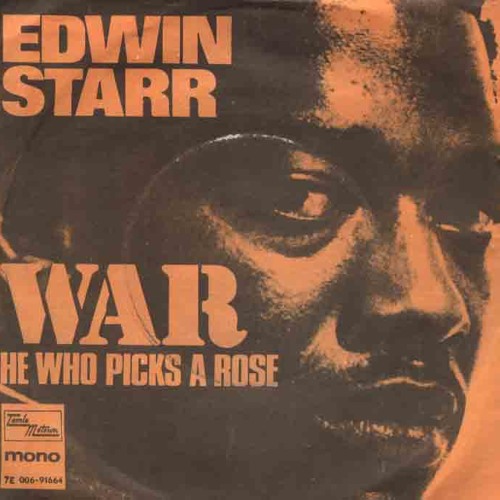War (Edwin Starr) - Remix