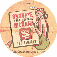 Sundaze - Mañana (Stuart vs. Cinr Remix) (2005)