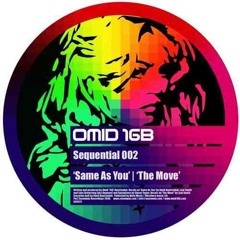 Omid 16B-Same As You (12 Inch Vocal Mix)