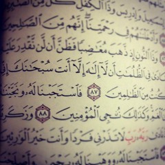 قد أنزل ربي القرآنا .. نورًا للناس وتبيانا  ~