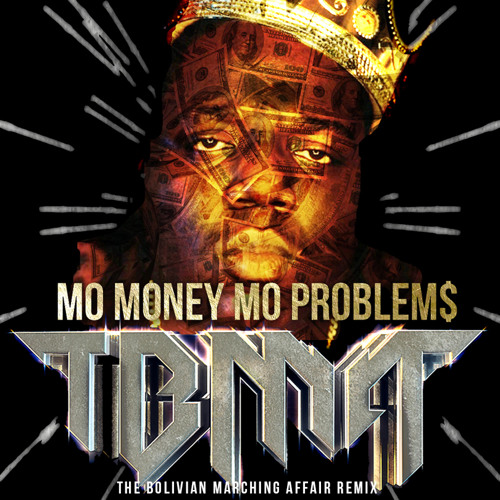 MOOMBAHTON | Notorious B.I.G., Mase, Puff Daddy - Mo Money Mo Problems (TBMA Remix)