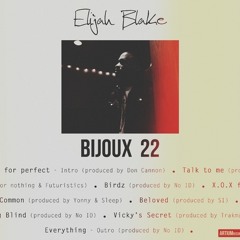 Elijah Blake - Vicky's Secret  (produced by TRAKMATIK)