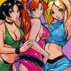 Powerpuff Girls (xxx rated hip hop mix)
