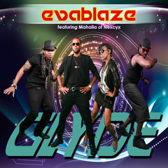 GLYDE - EVABLAZE feat MAHALIA