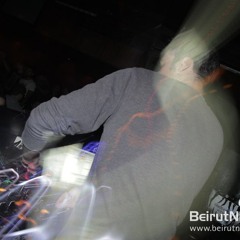 Luis Junior (live set) @ B018 - Beirut - Lebanon - 25 Dec 2012 - part 1