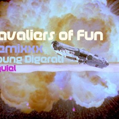 Young Digerati - Aquiel (Cavaliers of Fun Remix)