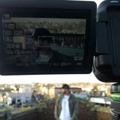 Colligus-walking threw da rain