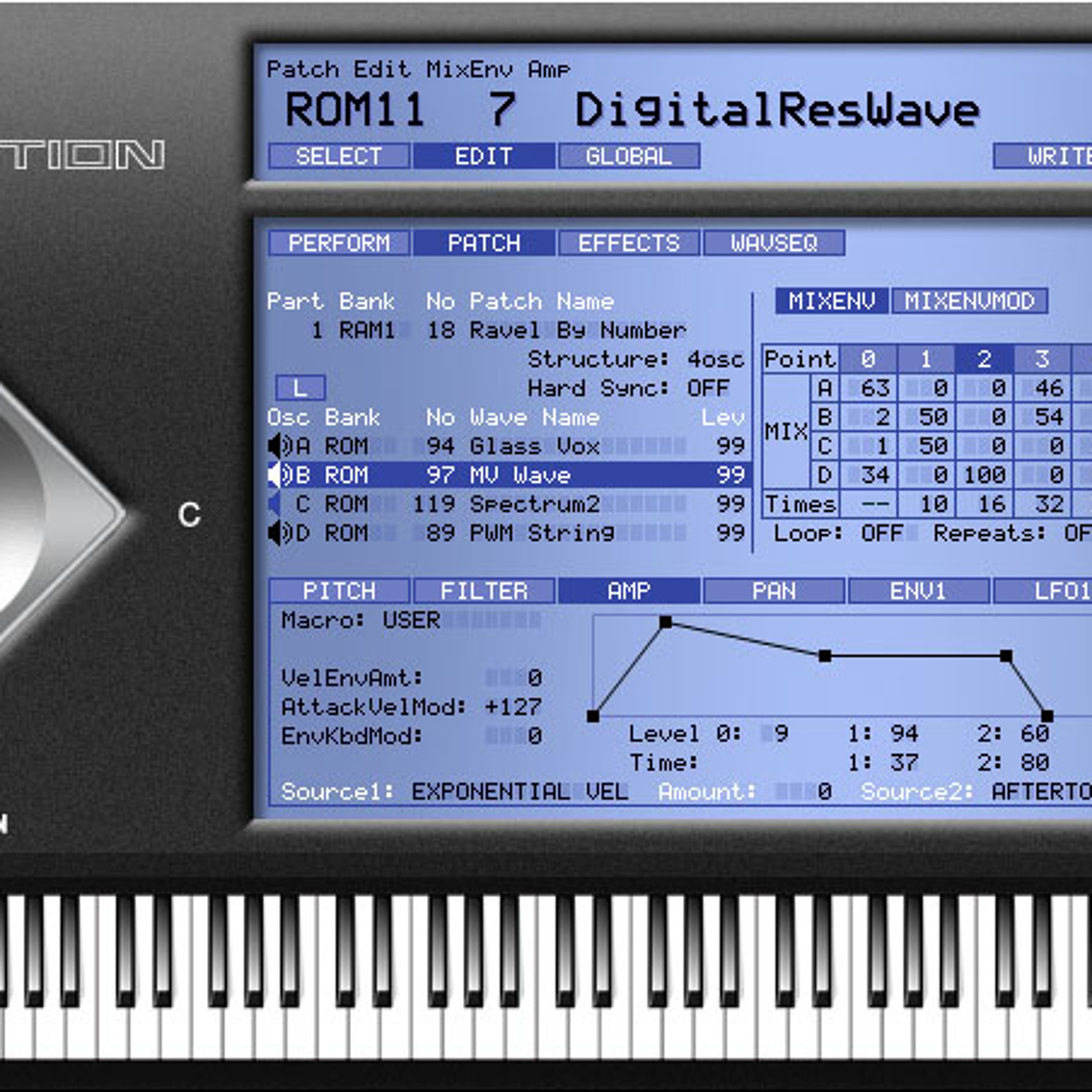 DAMN YOU WAVESTATION!