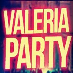 VALERIA PARTY III - REGUETON (DJ STRACK MIX)