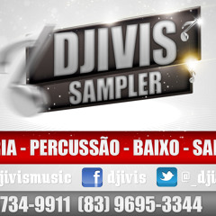 Sample Djivis ( Para Kontakt ) Bateria - Percussão - Baixo - Sanfona