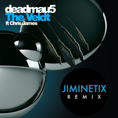Deadmau5 - The Veldt ft. Chris James (Jiminetix Remix)