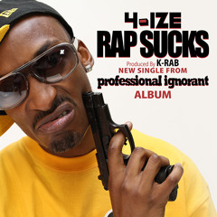 Rap Sucks (Prod By K-Rab)