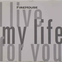 FireHouse - I Live My Life For You - Lúcio Fornasier (Cover)