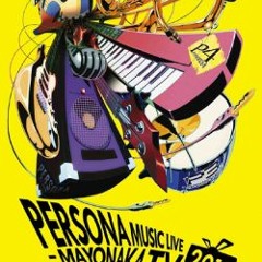 Persona Music Live 2012 MAYONAKA TV - 01 - Reach Out To The Truth