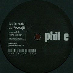Jackmate, Asvajit - Waran Dub [Phil_E Records]