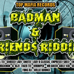 Badmanfeat lil tee. i will c u(topmafia prod)
