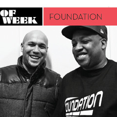 Mix Of The Week: Foundation