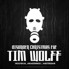 Tim Wolff @ Disorder Christmas Eve, Liquid Club, Malta