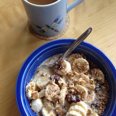 The DDN - BLUE BOWL mix