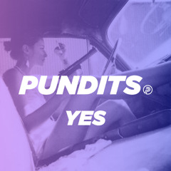 Pundits - Yes (I’m Doin’ My Swagger) [Free Download]