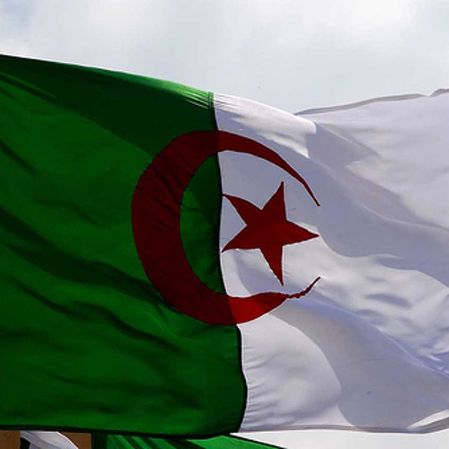 أنشودة الجزائر لنجوم محبوبة