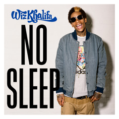 Wiz Khalifa - No Sleep (Gorilla In The Mix)
