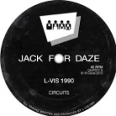 Clone Jack For Daze 017 - L-vis 1990 - Circuits Ep