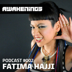 Fatima Hajji - Awakenings Podcast