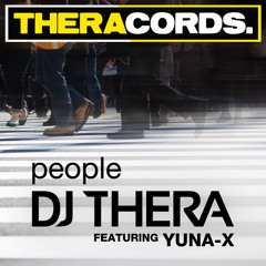 Dj Thera ft Yuna-X - People