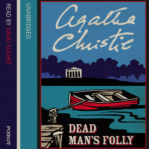  Agatha Christie Collection (Dead Man's Folly / Murder