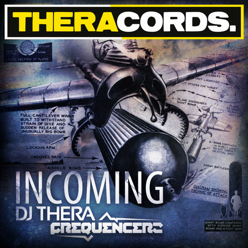 Dj Thera & Frequencerz - Incoming