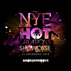 Smokingroove - Live @ Hot Creations NYE Party - Dubai - Opening Set