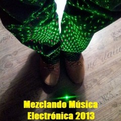 DJ TORO - Mezclando Música Electrónica 2013