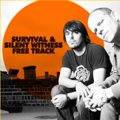 Survival & Silent Witness - Speedbag [FREE TRACK] - Dispatch Recordings