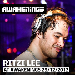 Ritzi Lee at Awakenings 29-12-2012 (Gashouder, Amsterdam)