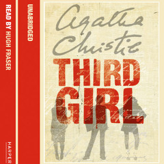 Third Girl by Agatha Christie, Read by Hugh Fraser
