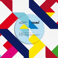 Franck Roger - Deep in (preview) TSUBA064