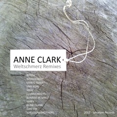 Anne Clark - Weltschmerz (Mario Ickert Remix) [ Synonym Records ]