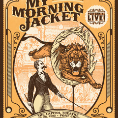 My Morning Jacket 12/28/12 Capitol Theatre, Port Chester, NY  Dondante