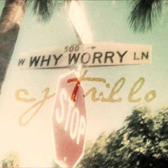 CJ Trillo - Why Worry