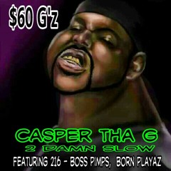 2PAC - White Mans World - 2 Damn Slow - By Casper Tha G  at WK