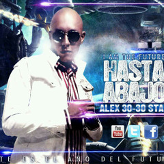 Hasta abajo-Alex 30 -30 star-Prod by TITANNN-