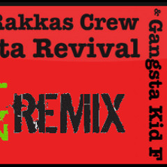 Gangsta Revival feat. Gangsta Kid F - Mat the Alien Remix - Instrumental PN
