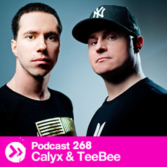 DTP268-Calyx TeeBee-datatransmission